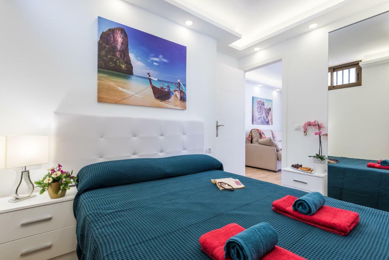 263 Precious Bungalow With Terrace, Free Wifi Playa de las Americas  Bagian luar foto