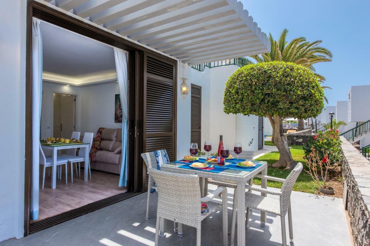 263 Precious Bungalow With Terrace, Free Wifi Playa de las Americas  Bagian luar foto