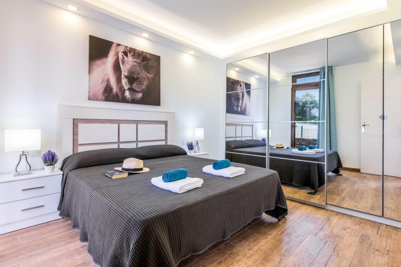 263 Precious Bungalow With Terrace, Free Wifi Playa de las Americas  Bagian luar foto