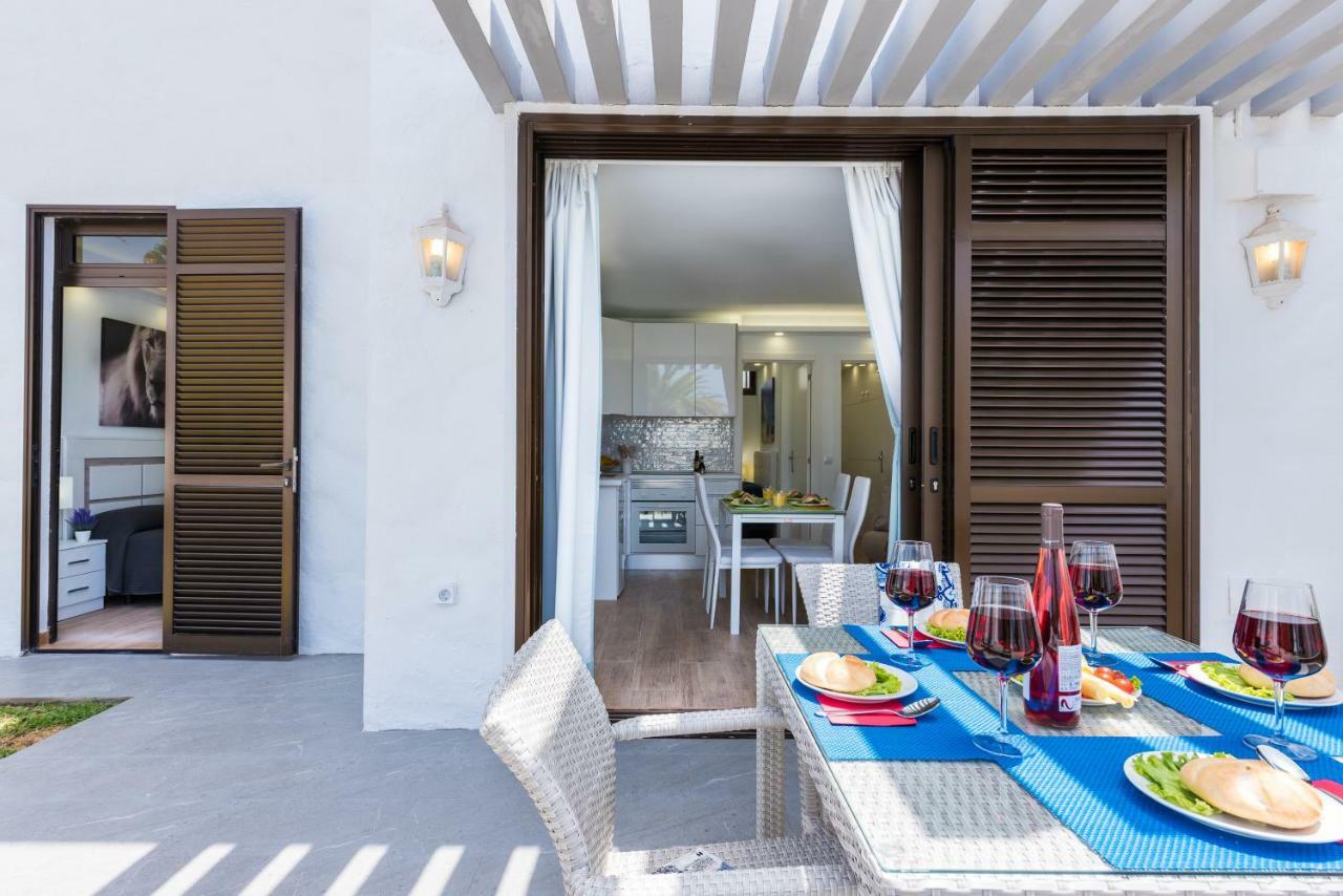 263 Precious Bungalow With Terrace, Free Wifi Playa de las Americas  Bagian luar foto