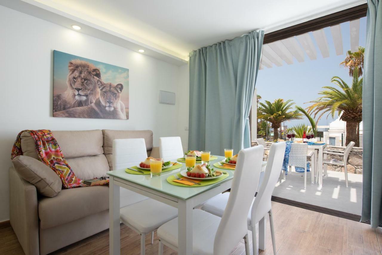 263 Precious Bungalow With Terrace, Free Wifi Playa de las Americas  Bagian luar foto