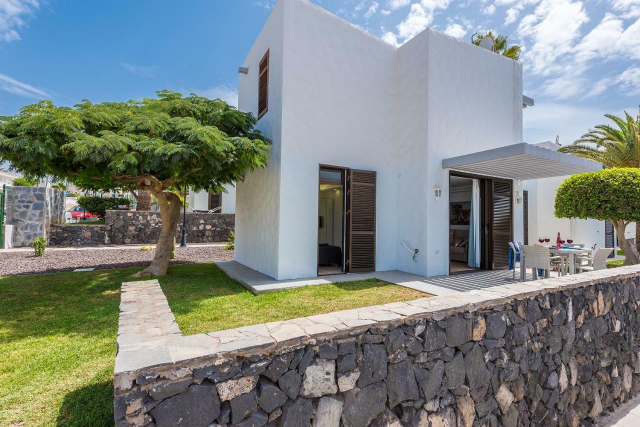 263 Precious Bungalow With Terrace, Free Wifi Playa de las Americas  Bagian luar foto