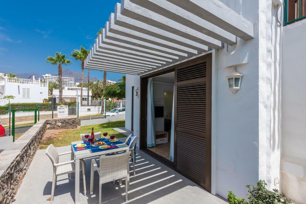 263 Precious Bungalow With Terrace, Free Wifi Playa de las Americas  Bagian luar foto