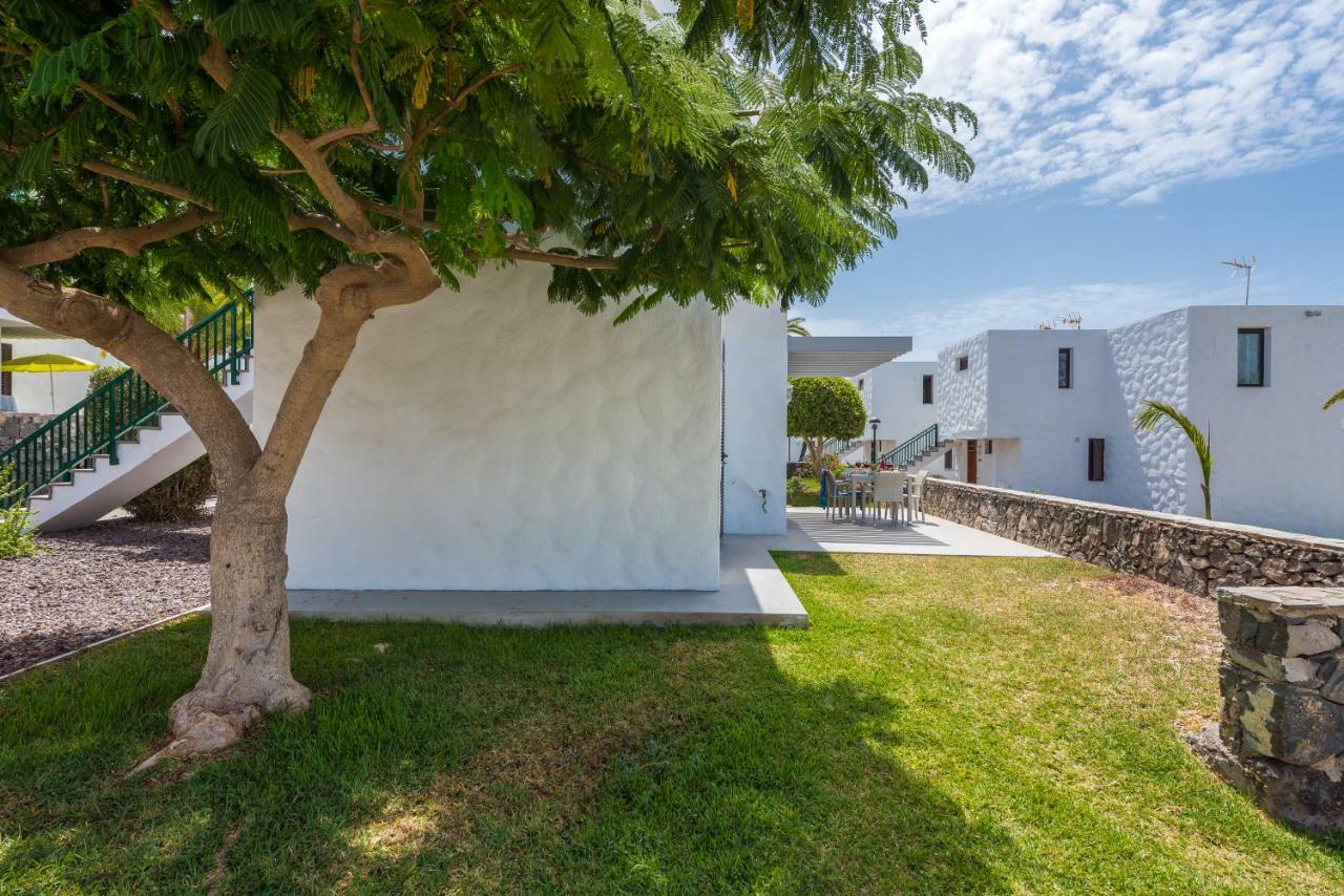 263 Precious Bungalow With Terrace, Free Wifi Playa de las Americas  Bagian luar foto